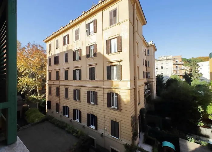 Dandolo In Trastevere By Halldis דירה *