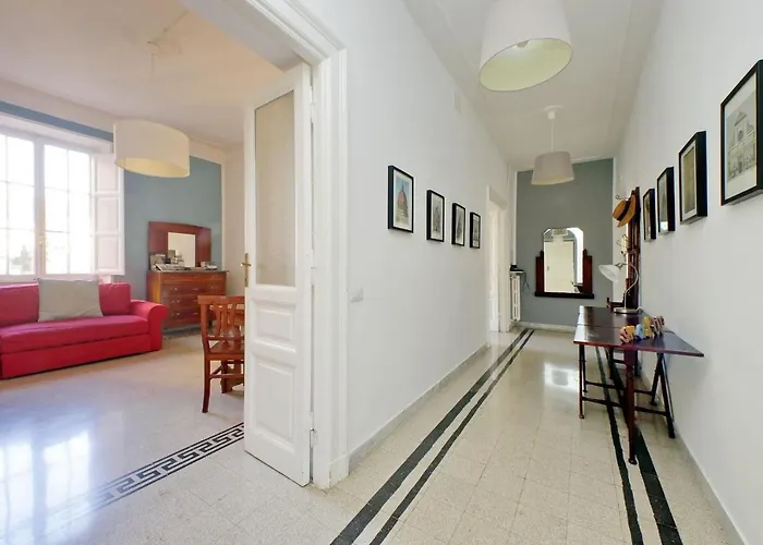 Appartamento Dandolo In Trastevere By Halldis *