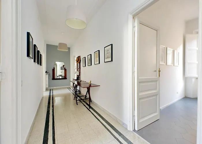 דירה Dandolo In Trastevere By Halldis רומא